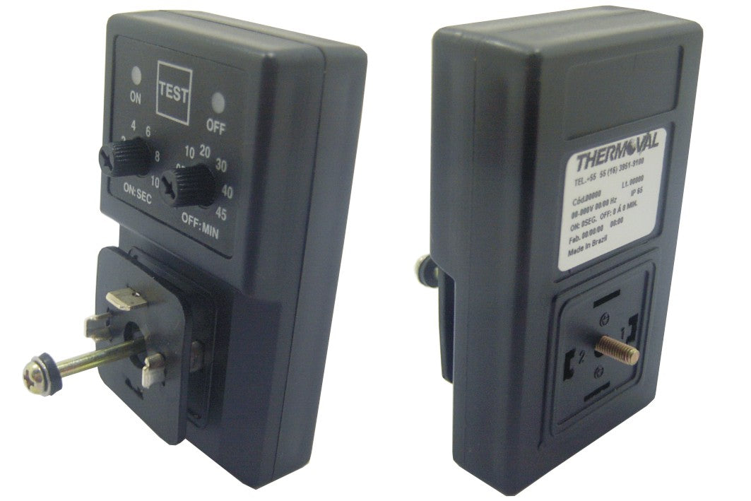 Analog Timer 24-240V AC/DC