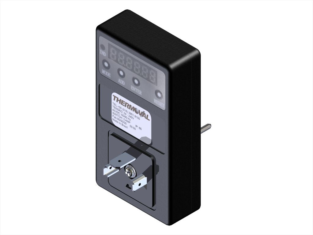 Digital Timer 24-240V AC/DC
