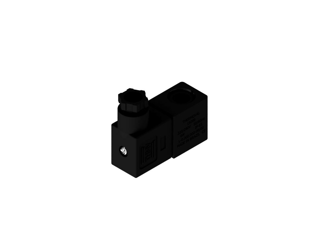 Solenoid Coil 220/240V 50/60 Hz 4W