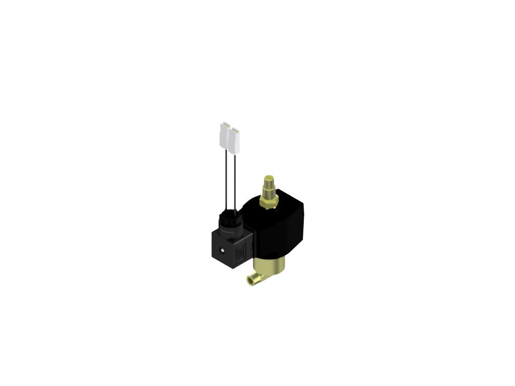 Solenoid Valve 2way, Normally Opened, 1/8" NPT, 100-260V, 4/28W