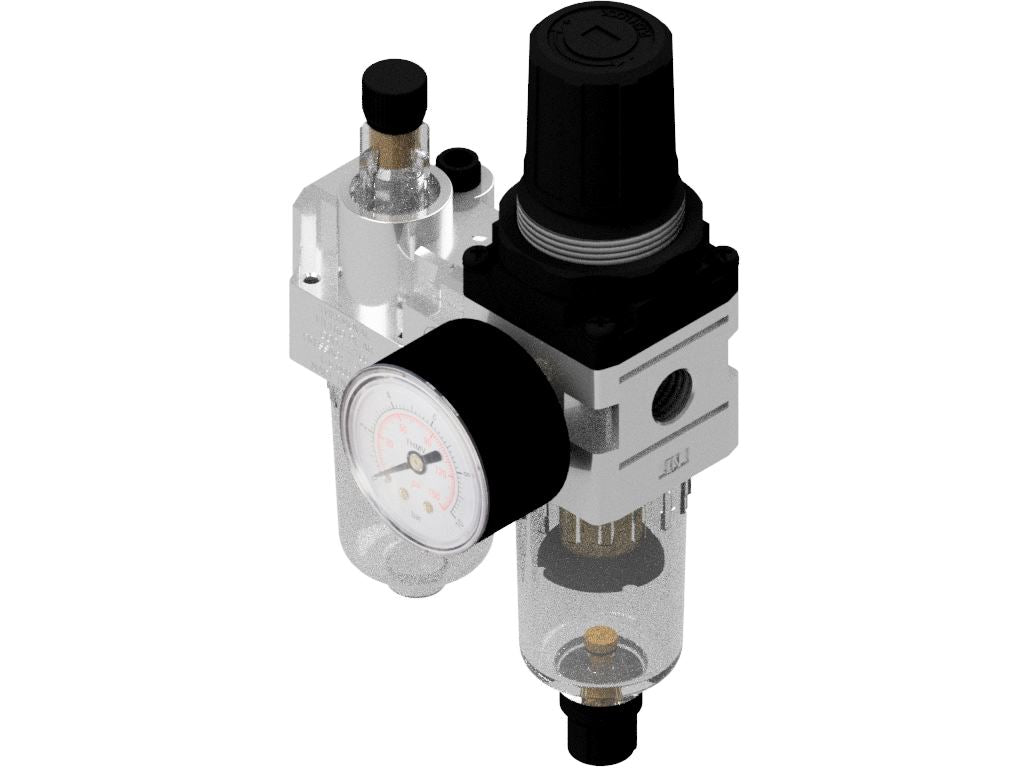 Air Filter 1/4" BSP
