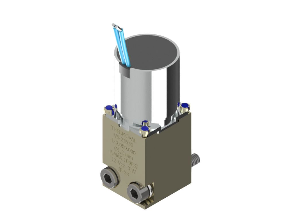 Solenoid Valve 2way Proportional