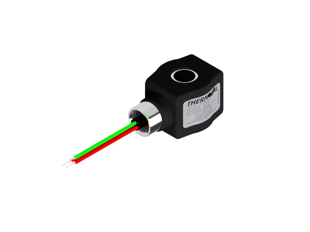 Solenoid Coil 220/240V, 25W, Protection Class IP 66