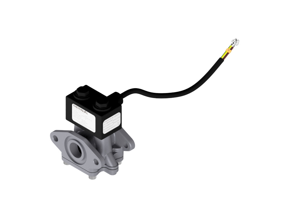 Fuel Injection Pump Solenoid Valve