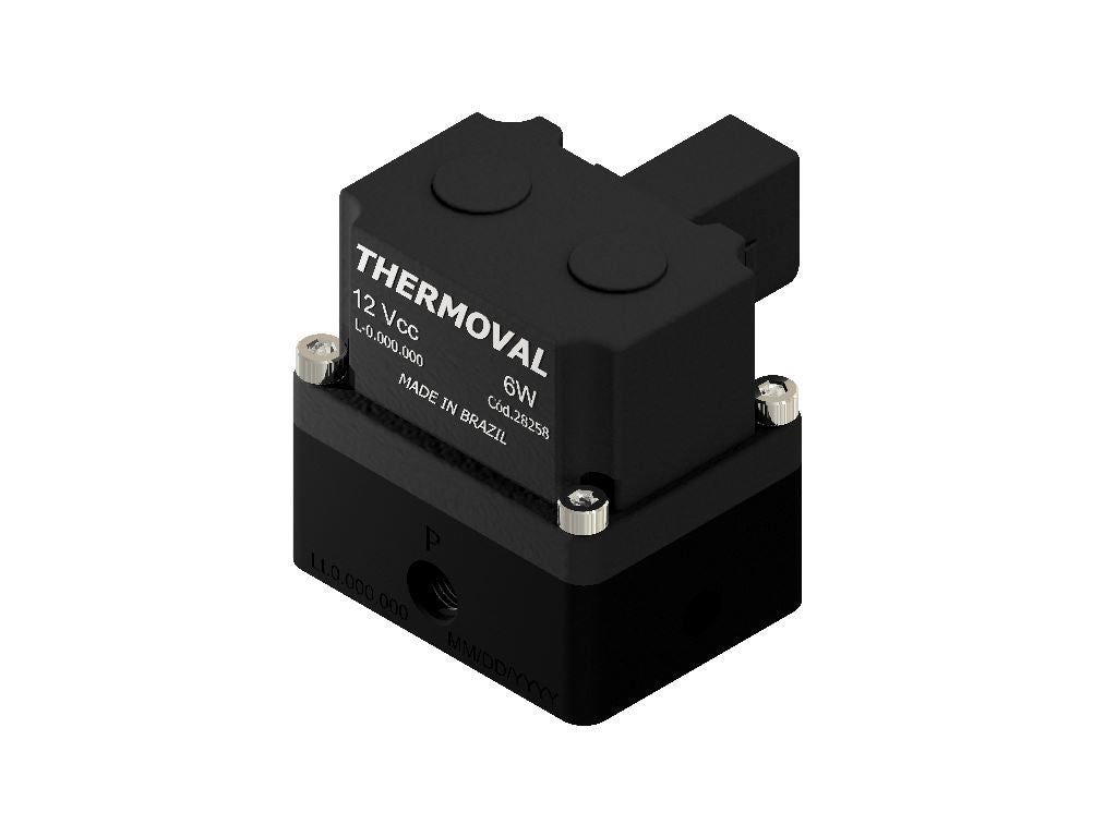 Thermoval 28259 - BMW X5(F15) 2014 - 2018 Suspension Air Ride Supply Solenoid Vave Block ( 4722555610)