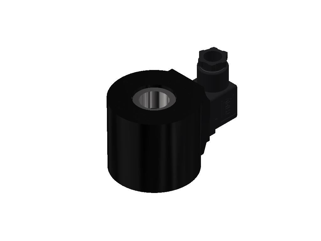 Solenoid Coil 110/127V, 24W, Enameled Wire AWG 26