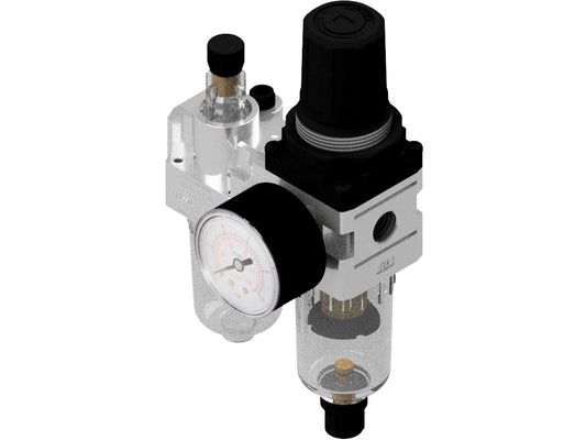 Filtro de aire 1/4" BSP